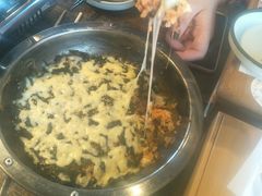 芝士炒饭-泰好吃芝士年糕火锅(独墅湖店)