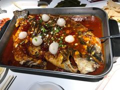 -鱼酷活鱼烤鱼(恒隆广场店)