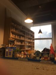 -素能手工陶艺馆·陶艺diy·亲子游乐(深圳书城·中心城店)