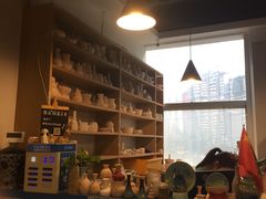 -素能手工陶艺馆·陶艺diy·亲子游乐(深圳书城·中心城店)