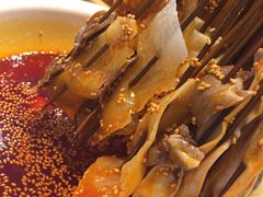 红油味钵钵鸡-嘉州叶婆婆钵钵鸡(建设路店)