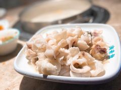 招牌鲜鱼片-淘米捞·米汤脆鲩鱼火锅(福田皇岗店)