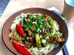 干烧牛蛙面-赤面仔(麓湖美食岛店)