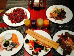 -青岛海尔洲际酒店