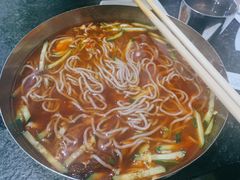 -海花锅盖烧烤店(怡馨家园店)