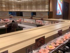 -争鲜回转寿司(太阳宫凯德PLUS店)