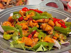 -葛记焖饼(经一路店)