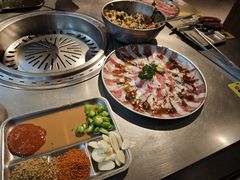 -大叹号·朝鲜族烤肉(潍坊泰华城店)