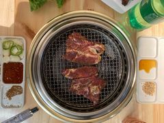-朝鲜烤肉(安宁庄店)