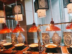 -怡咖啡海鲜自助餐厅(浦东香格里拉店)