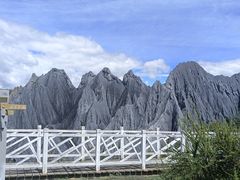 -墨石公园景区