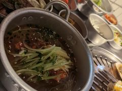 冷面-馥二代韩式烤肉 2세대 불고기(喷水池店)