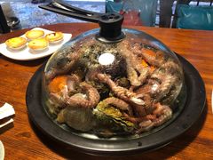-蟹谢蒸鲜自助餐厅