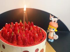 -福气鲜活面包·生日蛋糕