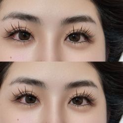 -丽尔美睫·千人千眼 AI动态美睫