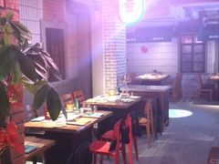 大堂-那些年记忆烧烤