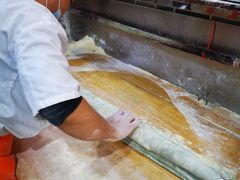 -手擀菠菜面(西康路店)