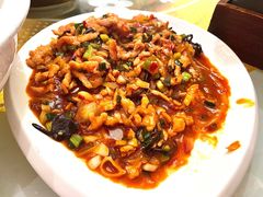 鱼香肉丝-缪氏川菜(深圳北站缤果空间店)