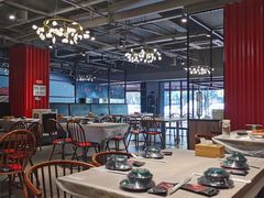 大堂-李叔叔虾蟹大排档(青羊店)