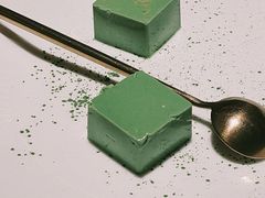 抹茶奶冻-南里山房·新淮扬菜(徐汇万科店)