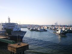 -仁川港国际客运码头