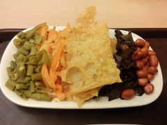 炸腐竹-水平有限广西米粉·广西风味集(五道口店)