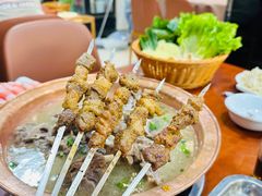 -香满锅老北京羊蝎子火锅·家常菜(新街口店)