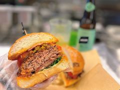 -shark burger·鲨鱼汉堡(交子大道店)