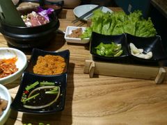 -梅梅家的烤肉店(槐北路店)
