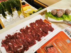 -潮牛海记•潮汕牛肉火锅•醉鸡煲•粿条汤(通北路店)