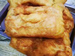 油饼-闫记丸子汤(城坊东街店)