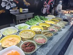 -福成自助烤肉(青春路店)