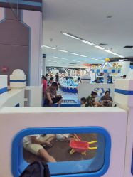 -孩子王童乐园(西安盛龙店)