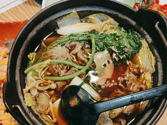 -东田之村自助餐厅(金水路店)