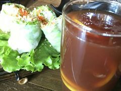 越式柠檬冻茶-越谜·越南餐厅(长白店)