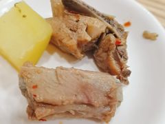 锅仔排骨-老殷锅仔