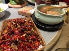 -吴越荣记苏州菜·松鼠桂鱼100%活鱼现做(斜塘老街店)