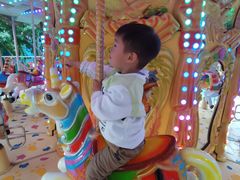 -西安市长乐公园