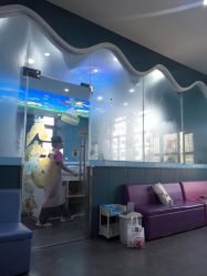 -蓝鲸快乐宝贝婴童游泳馆(南飞鸿十年城店)