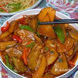 在成都！东北朋友认证的地道东北菜！！  