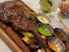 澳洲战斧牛排-拾挚扒房(招商花园城店)