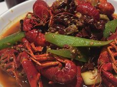 胡大麻辣小龙虾-胡大饭馆 24h(簋街总店)