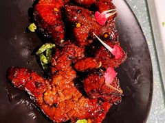 黑胡椒牛肉粒-蟹榭·本帮江浙菜·蟹宴(五角场合生汇商场店)