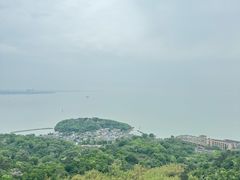 -巢湖姥山岛