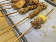 -聚点串吧·北京烧烤(朝北店)
