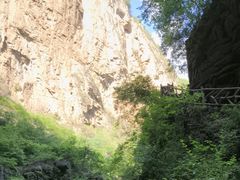 -山西通天峡景区