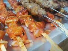 -兆辉木炭海鲜烧烤·海鲜小炒