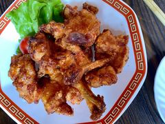 海贼王炸鸡-拉面莊夢語＆中华料理八椿