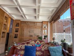 -四姑娘山阿巴郎·藏式花园餐厅