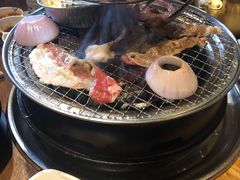 -韩国料理大力士(屏风街店)